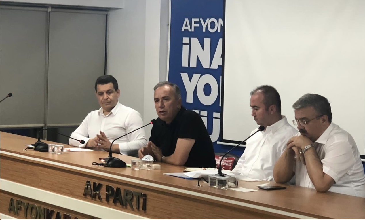 GÖNÜLLERE SEFER VAR, 2023’TE ZAFER VAR!